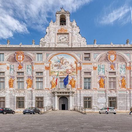 Casaviva - Splendido Bilocale A Genova Brignole Génova Exterior foto