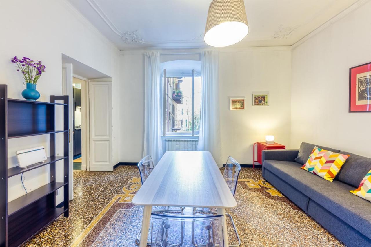 Casaviva - Splendido Bilocale A Genova Brignole Génova Exterior foto