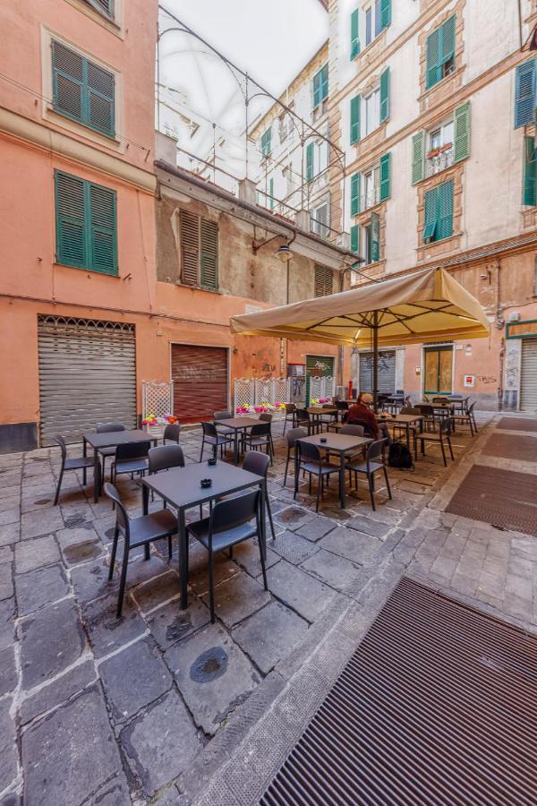 Casaviva - Splendido Bilocale A Genova Brignole Génova Exterior foto